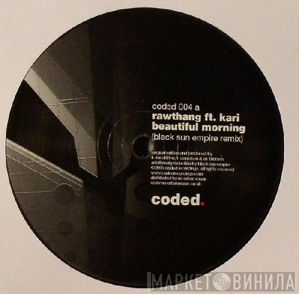 Rawthang, Kari Rueslåtten - Beautiful Morning (Black Sun Empire Remix) / Shaman