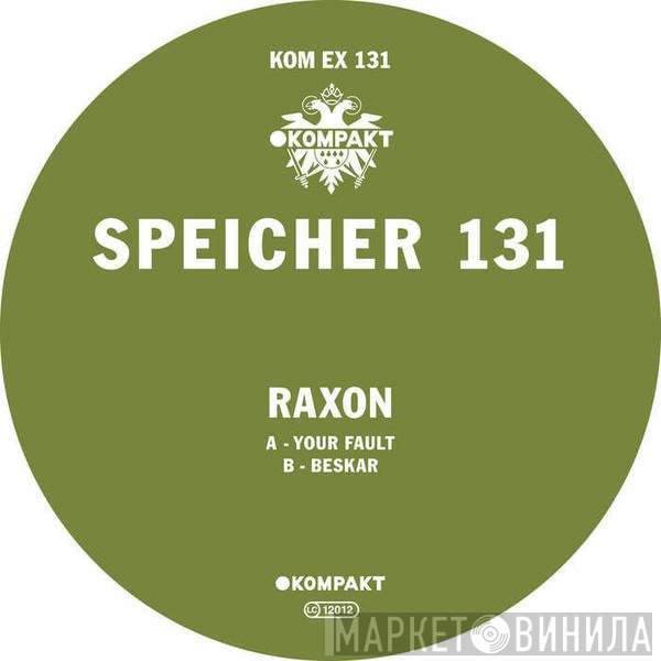 Raxon - Speicher 131