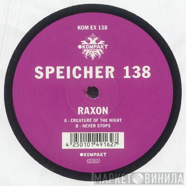 Raxon - Speicher 138