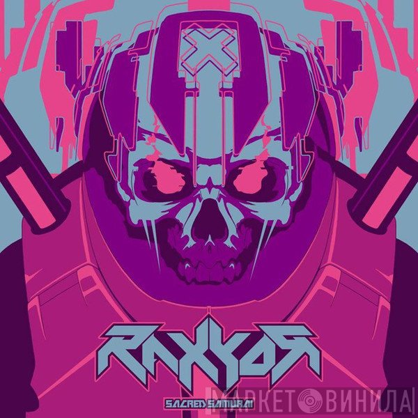 Raxyor  - Sacred Samurai