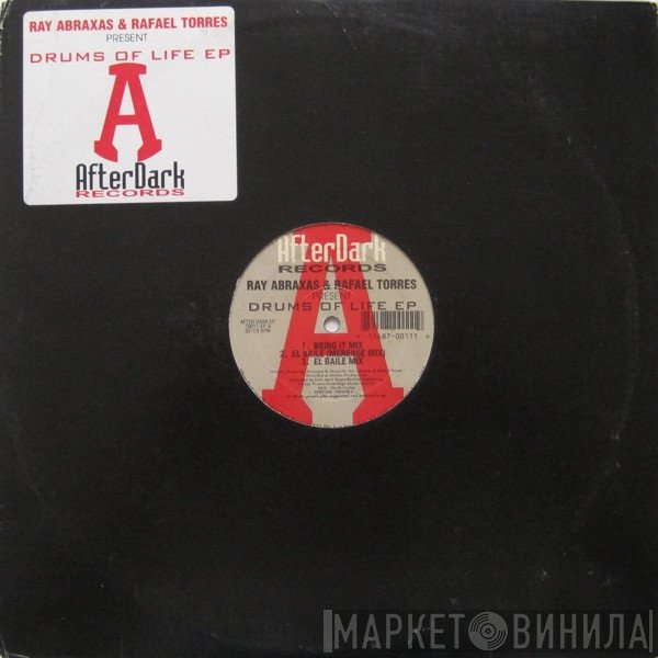 Ray Abraxas, Rafael Torres - Drums Of Life EP