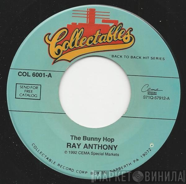 Ray Anthony - The Bunny Hop / The Hokey Pokey
