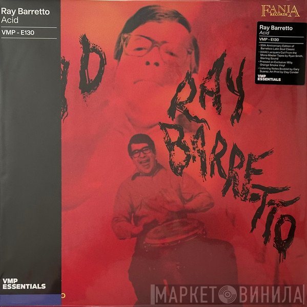 Ray Barretto - Acid