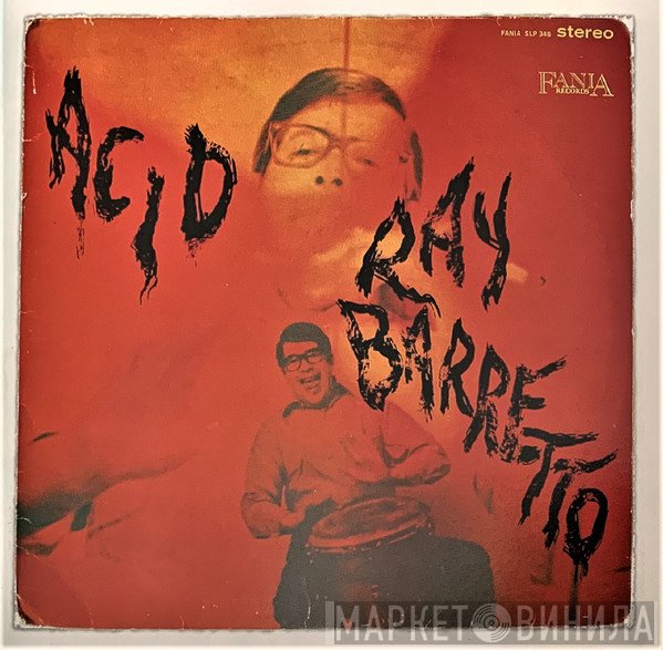 Ray Barretto  - Acid