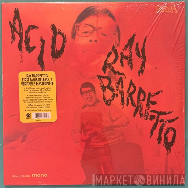 Ray Barretto - Acid