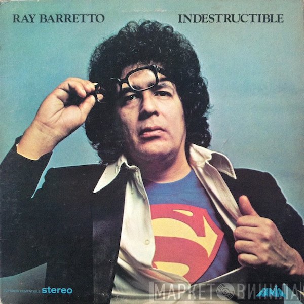 Ray Barretto  - Indestructible