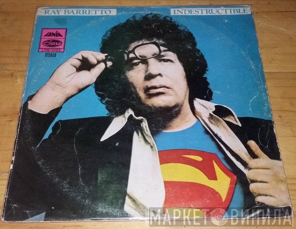 Ray Barretto  - Indestructible