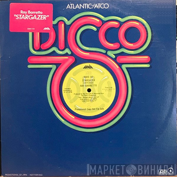 Ray Barretto  - Stargazer