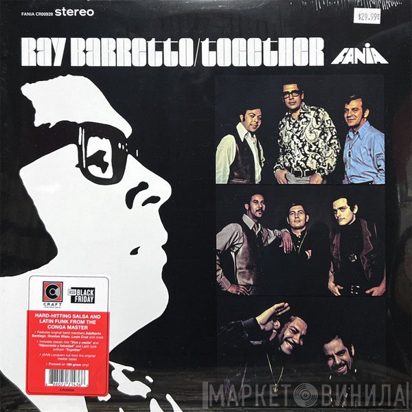 Ray Barretto - Together