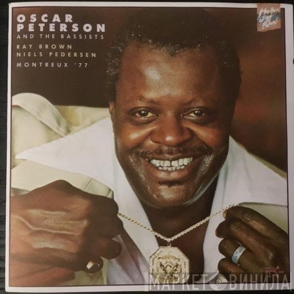 Ray Brown, Oscar Peterson, Niels-Henning Ørsted Pedersen - Montreux '77