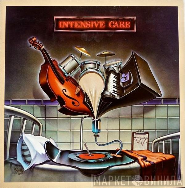 Ray Brown, Paul Smith , Louis Bellson - Intensive Care