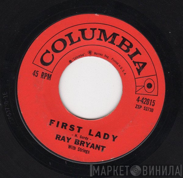 Ray Bryant  - First Lady
