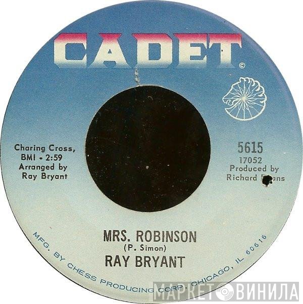 Ray Bryant  - Mrs. Robinson