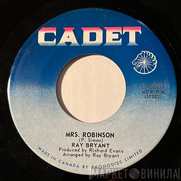 Ray Bryant - Mrs. Robinson
