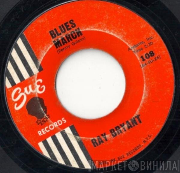 Ray Bryant  - Shake A Lady