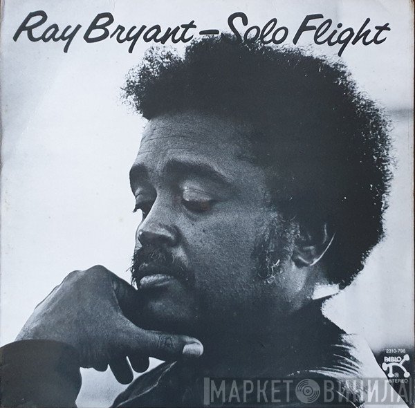 Ray Bryant - Solo Flight
