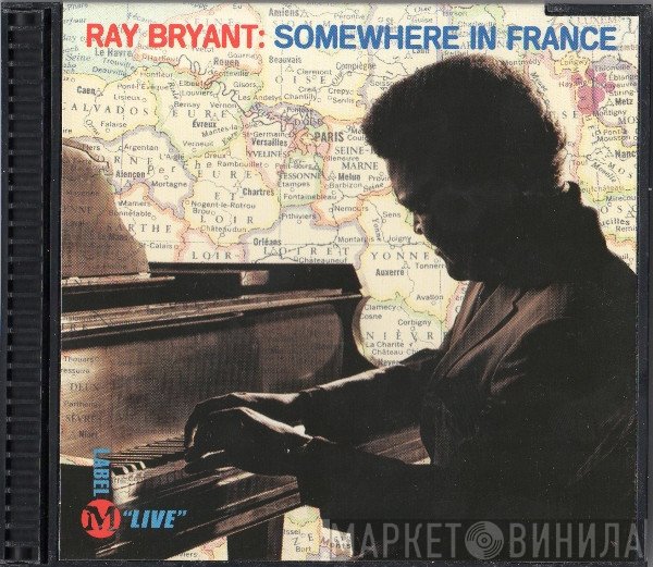 Ray Bryant  - Somewhere In France