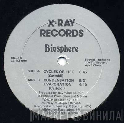 Ray Castoldi - Biosphere