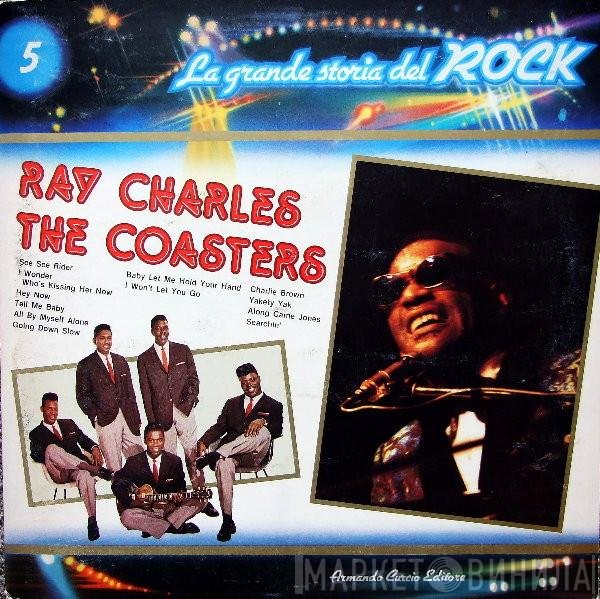 Ray Charles / The Coasters  - Ray Charles / The Coasters