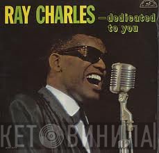 Ray Charles  - ...Dedicated To You