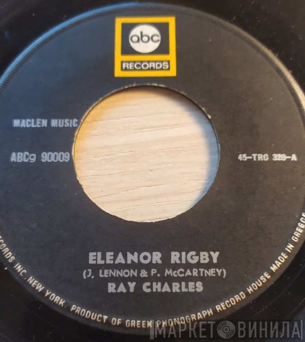 Ray Charles  - Eleanor Rigby / Understanding
