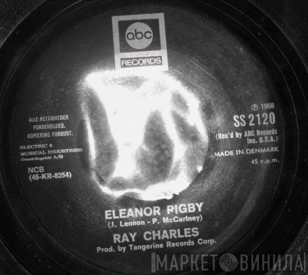 Ray Charles  - Eleanor Rigby / Understanding