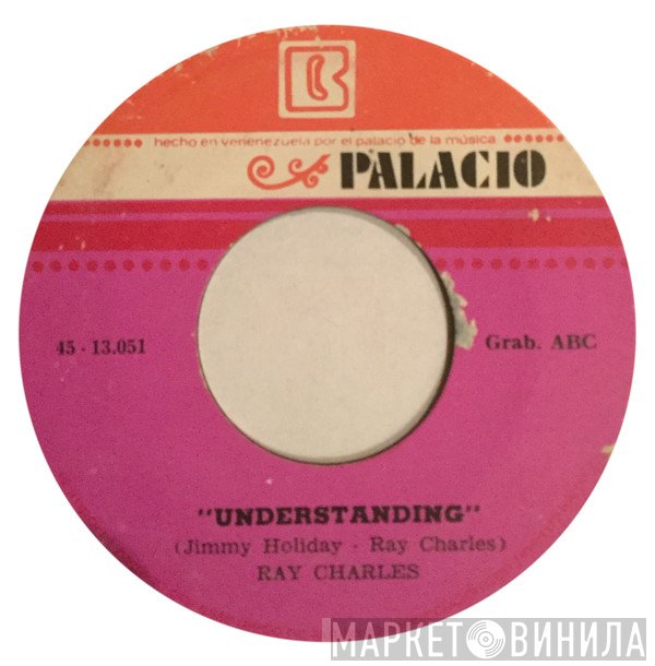Ray Charles  - Eleanor Rigby / Understanding