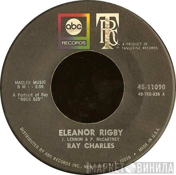 Ray Charles  - Eleanor Rigby / Understanding