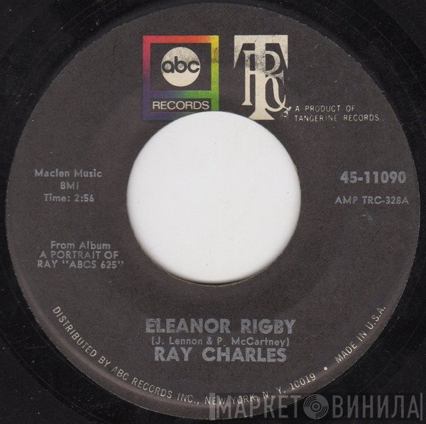 Ray Charles  - Eleanor Rigby / Understanding