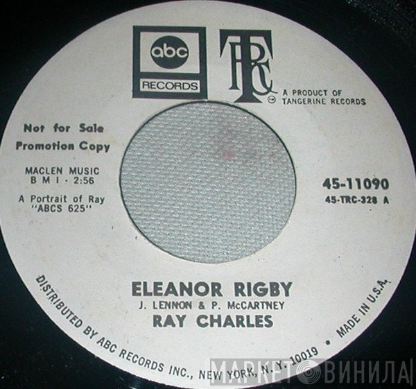 Ray Charles  - Eleanor Rigby / Understanding