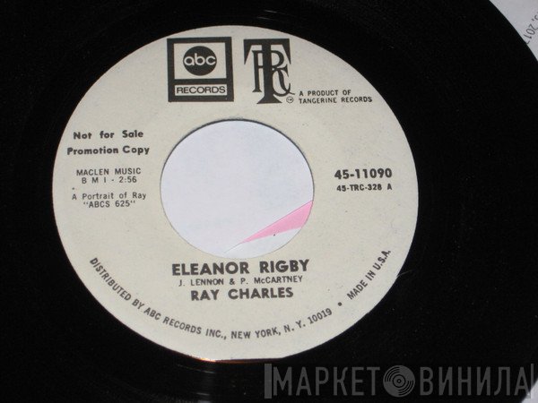 Ray Charles  - Eleanor Rigby / Understanding