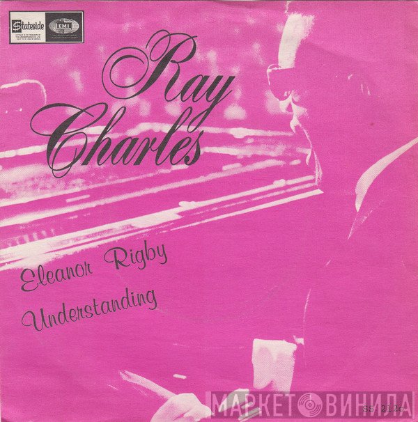 Ray Charles  - Eleanor Rigby / Understanding