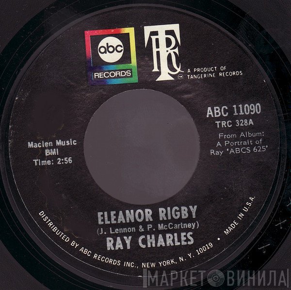Ray Charles  - Eleanor Rigby / Understanding