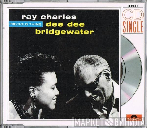 Ray Charles & Dee Dee Bridgewater  - Precious Thing