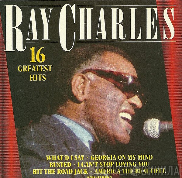 Ray Charles - 16 Greatest Hits