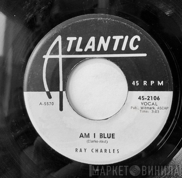 Ray Charles - Am I Blue