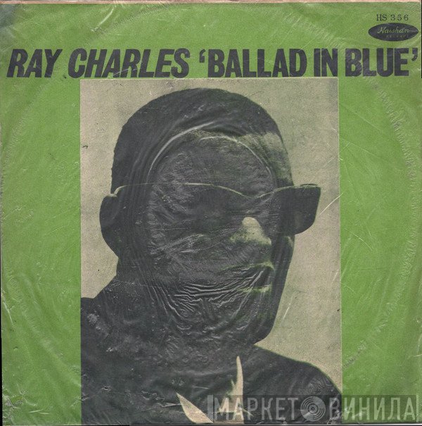 Ray Charles  - Ballad In Blue