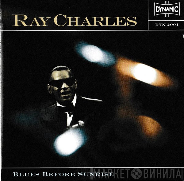 Ray Charles - Blues Before Sunrise
