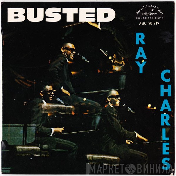 Ray Charles  - Busted