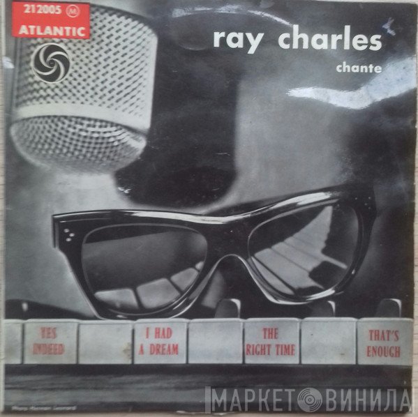 Ray Charles  - Chante
