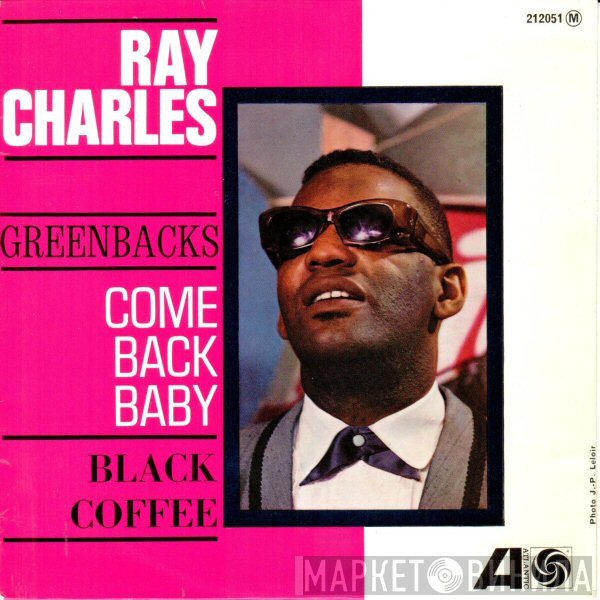 Ray Charles  - Come Back Baby