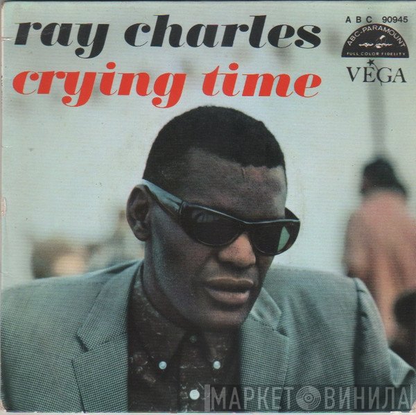 Ray Charles  - Crying Time