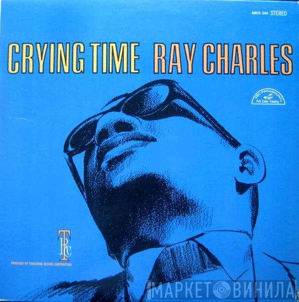 Ray Charles  - Crying Time