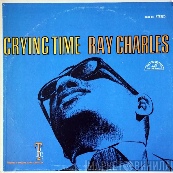 Ray Charles  - Crying Time