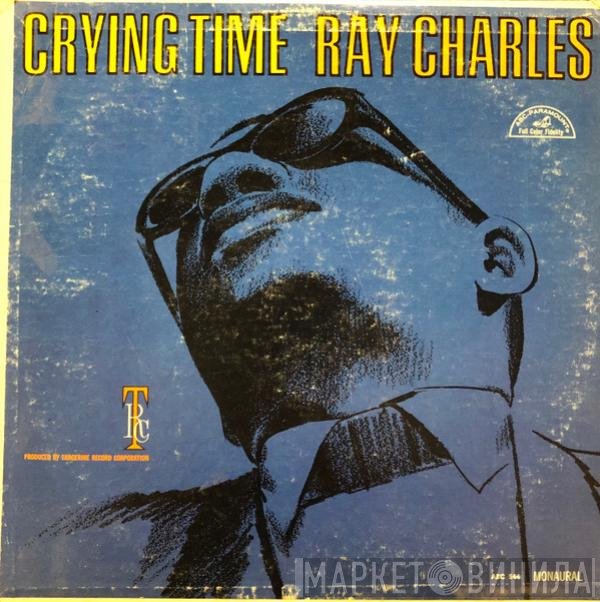 Ray Charles  - Crying Time
