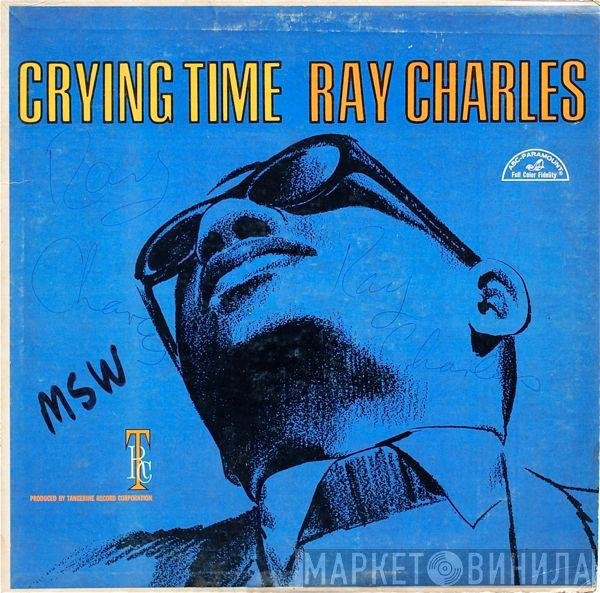 Ray Charles  - Crying Time
