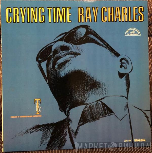 Ray Charles  - Crying Time