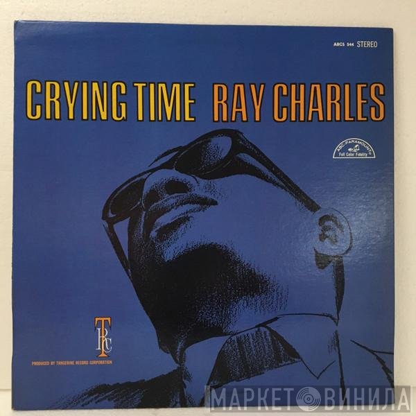 Ray Charles  - Crying Time
