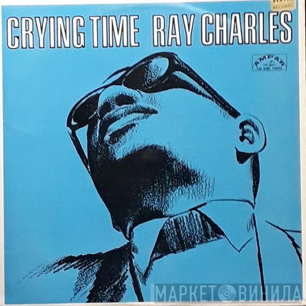 Ray Charles  - Crying Time