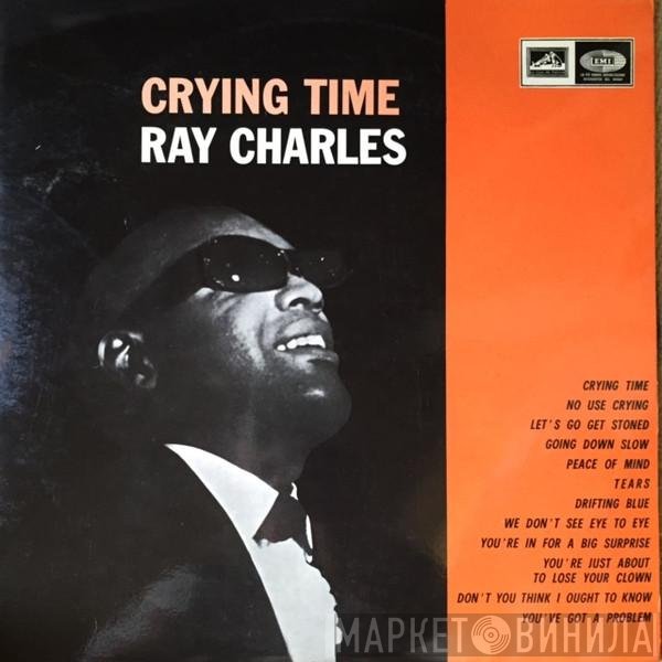 Ray Charles  - Crying Time